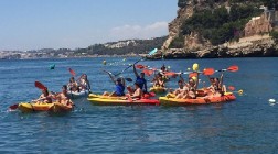 Alquiler de kayak en Altea