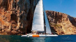 Altea Cruise met BBQ