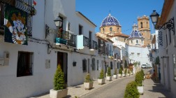 Altea Pueblo