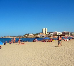 Bahía de Jávea