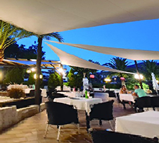 Restaurante Ca la Iaia Moraira Costa Blanca Cerca de Villas
