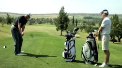 Golf en Altea